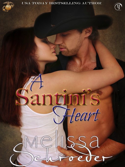 Cover image for A Santini's Heart